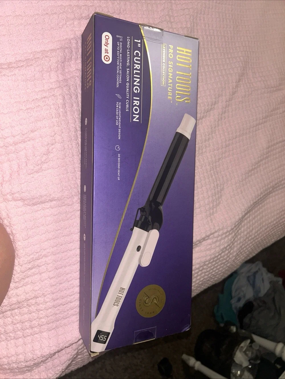 Hot Tools White 1